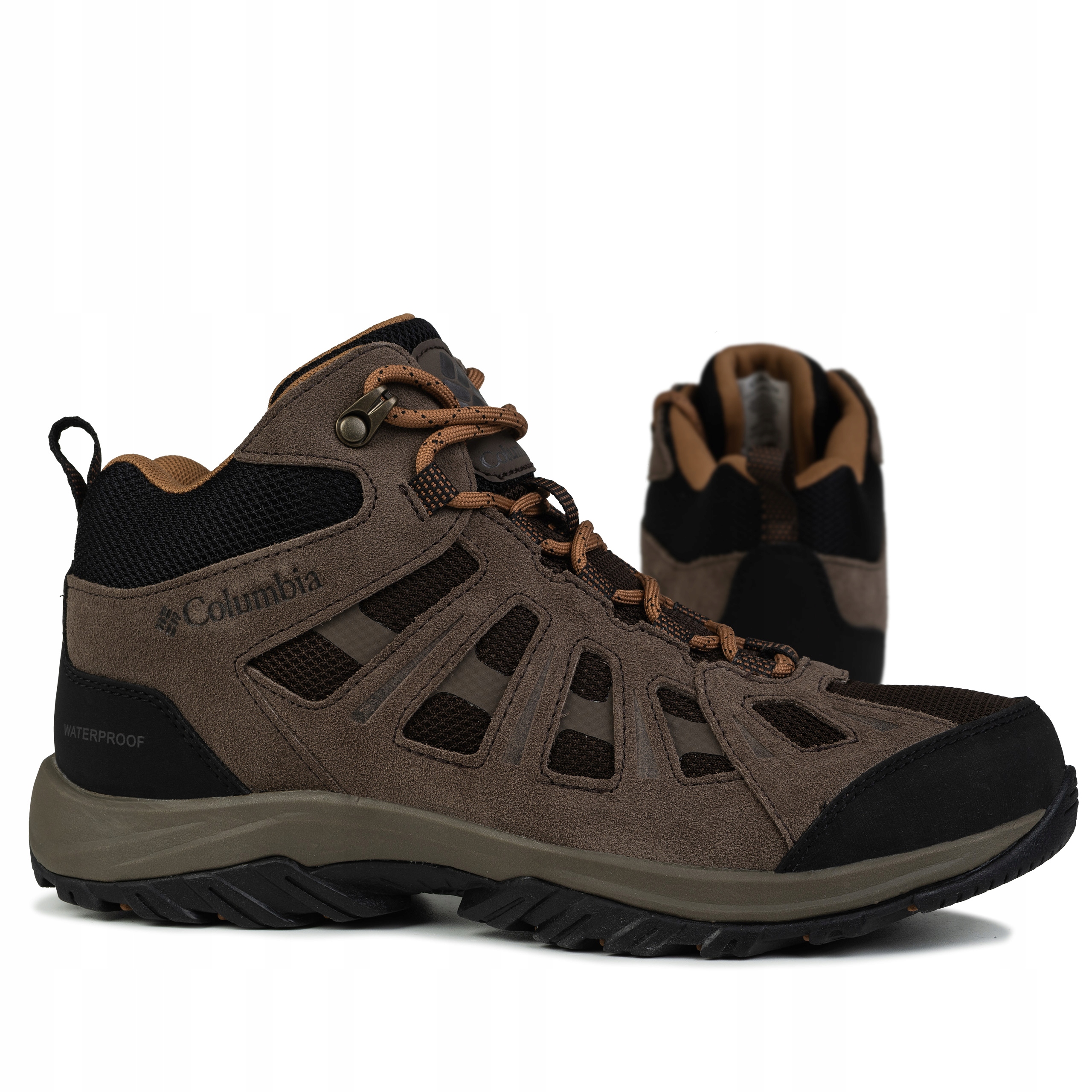 Pánské boty Columbia Redmond III MID BM0168232 Voděodolné