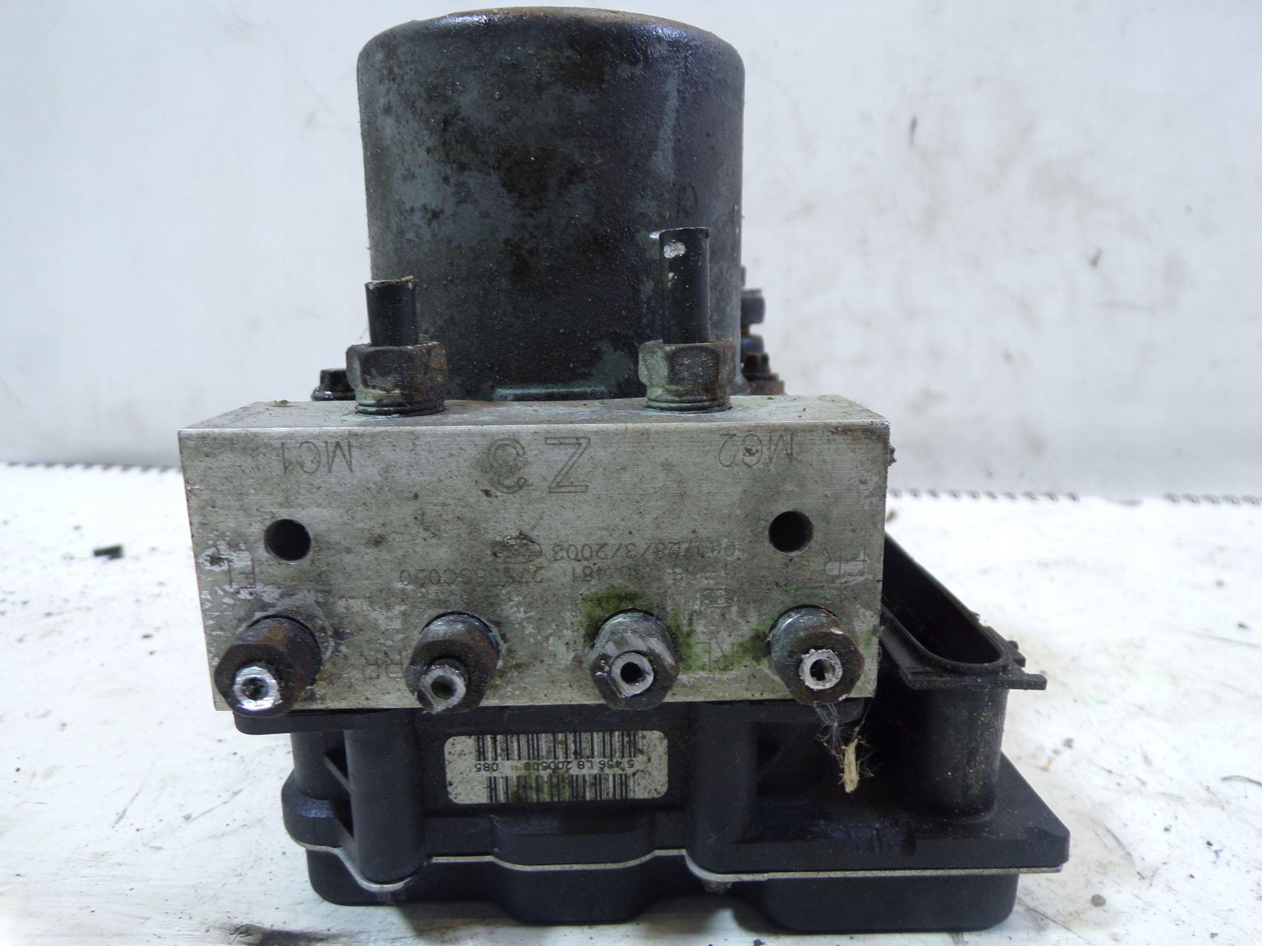 насос ABS subaru Forester 3 SH 0265951123