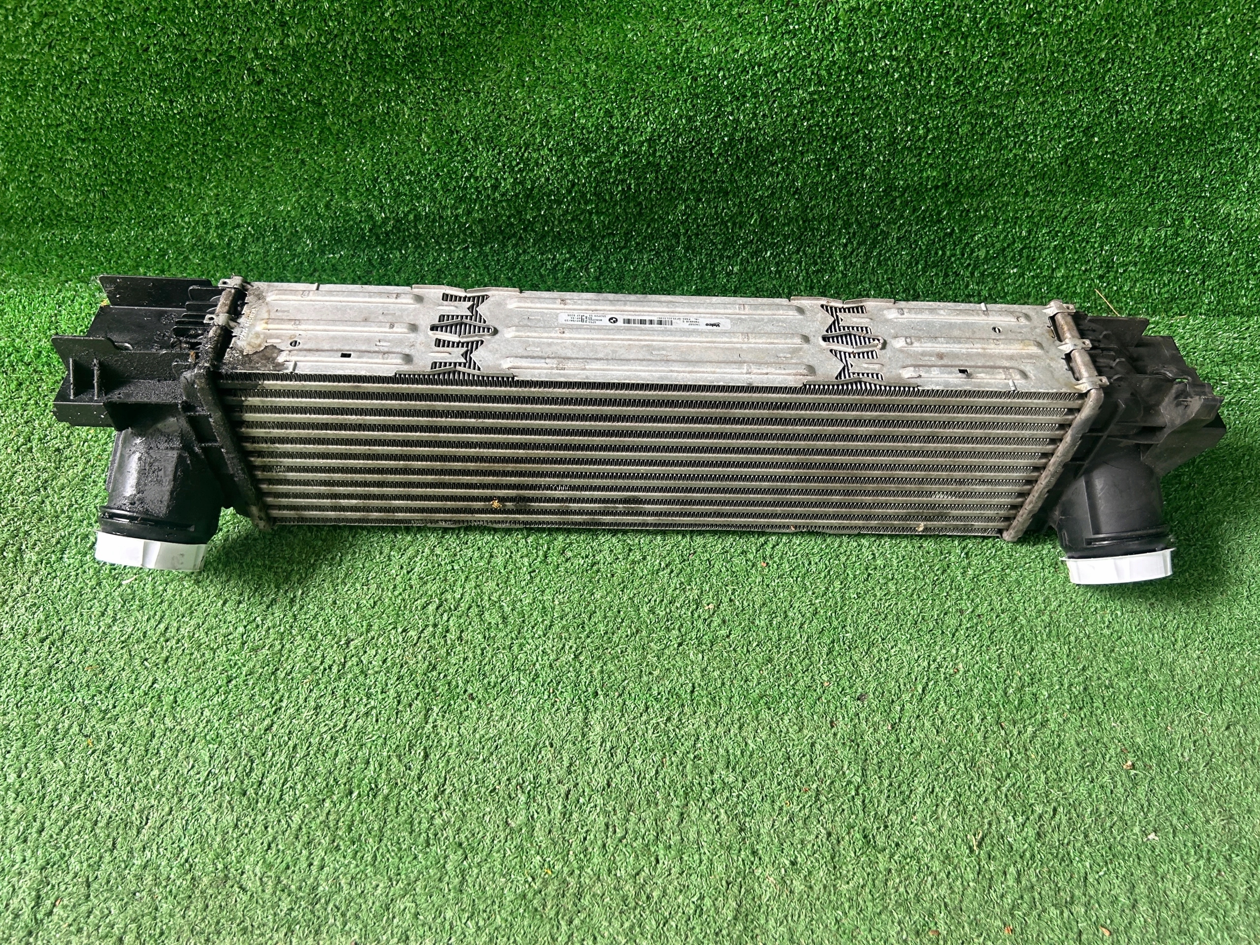 BMW 3 G20 G21 Kühler luft intercooler 17518592701 03