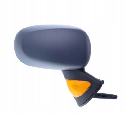 Renault Modus Zrcátko Elektrické Pravé Homologace Ece (2004 2005)