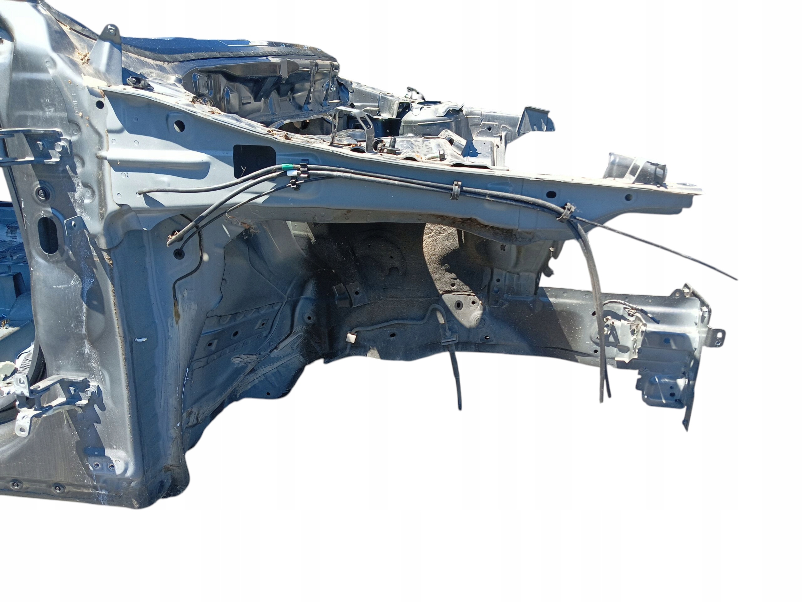 quarter right MAZDA MX-30 LAK: 46G (2020-)