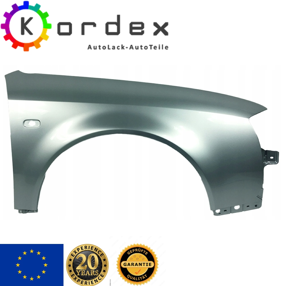 Blatník Audi A6 C5 Barva LY7R Y7R 97-01 Pravý Přední