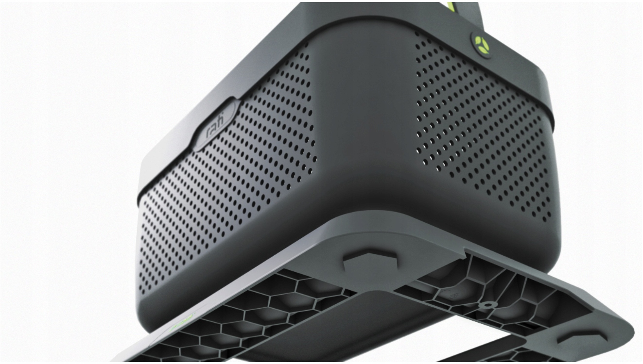 ЭКО корзина для автомобилей RATI