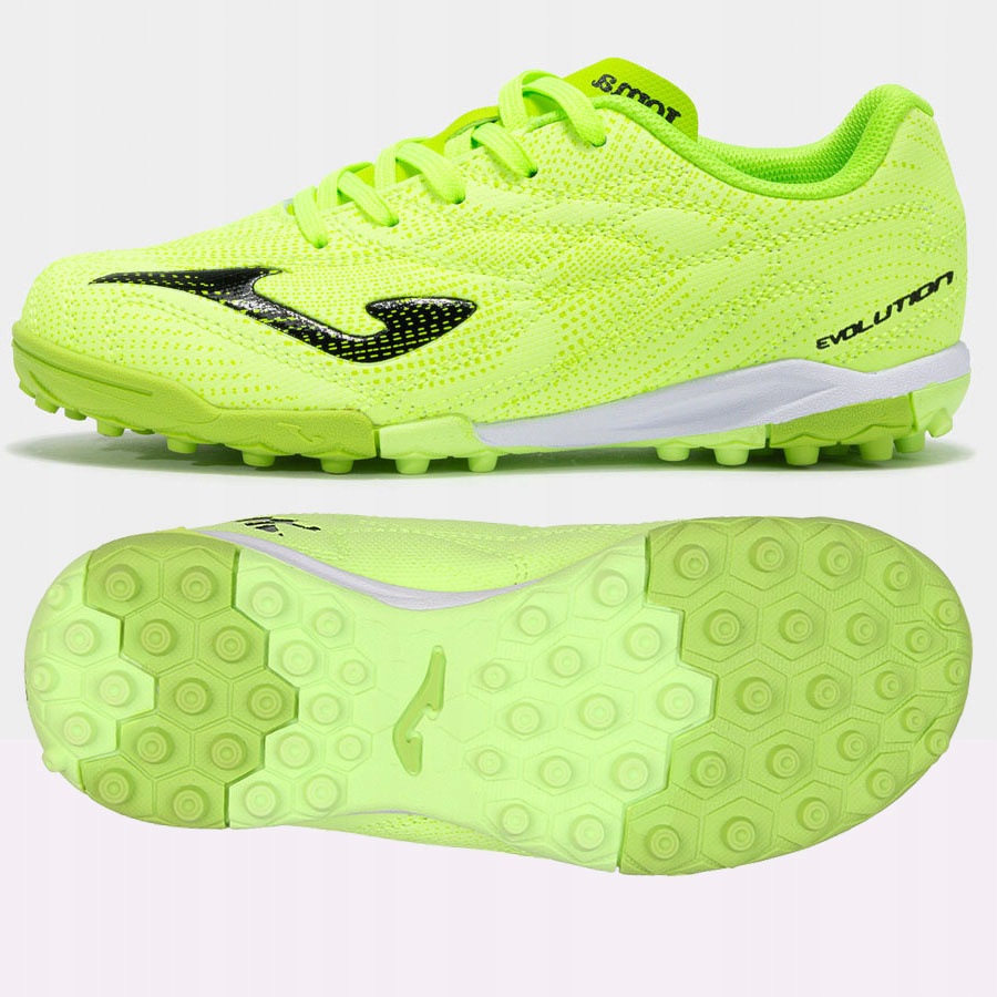 Buty Joma Evolution 2511 Jr EVJW2511TF żółty 38