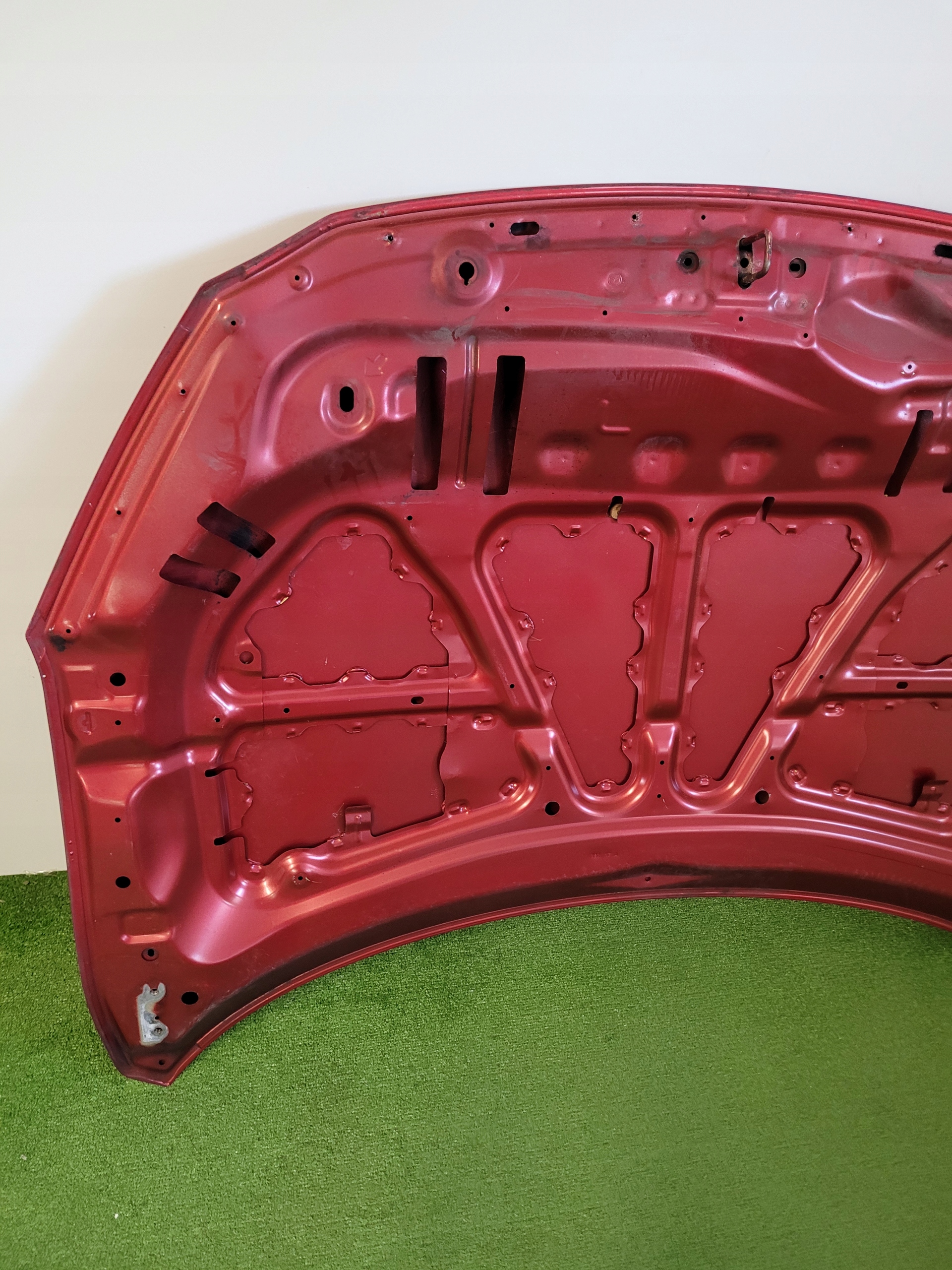 Motorhaube Mazda 2 DE Bonnet Hood - Thumbnail 7