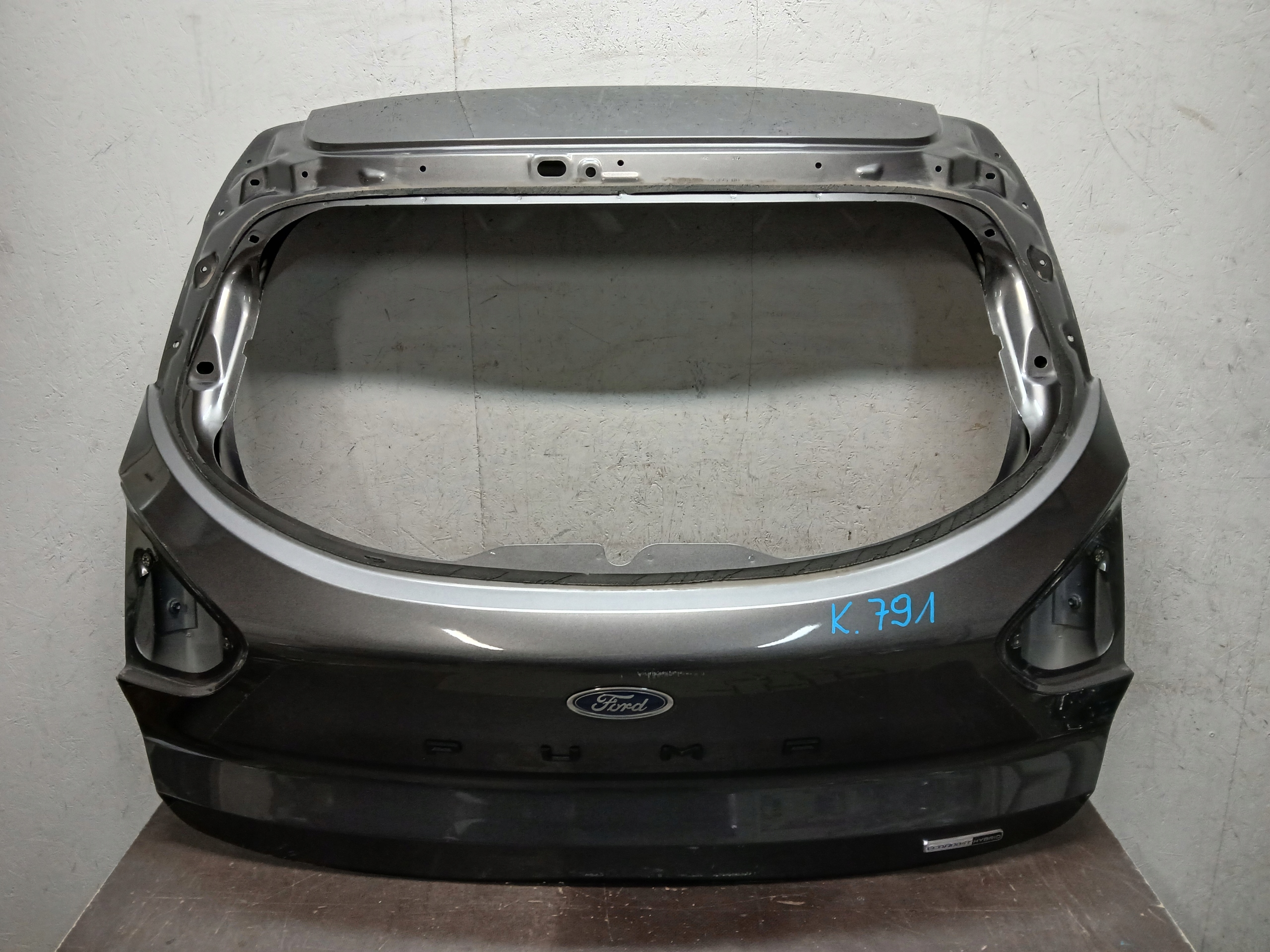 heckklappe kofferraumdeckel FORD PUMA MK2