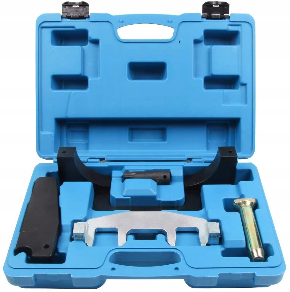 Blokada rozrządu Mercedes M271