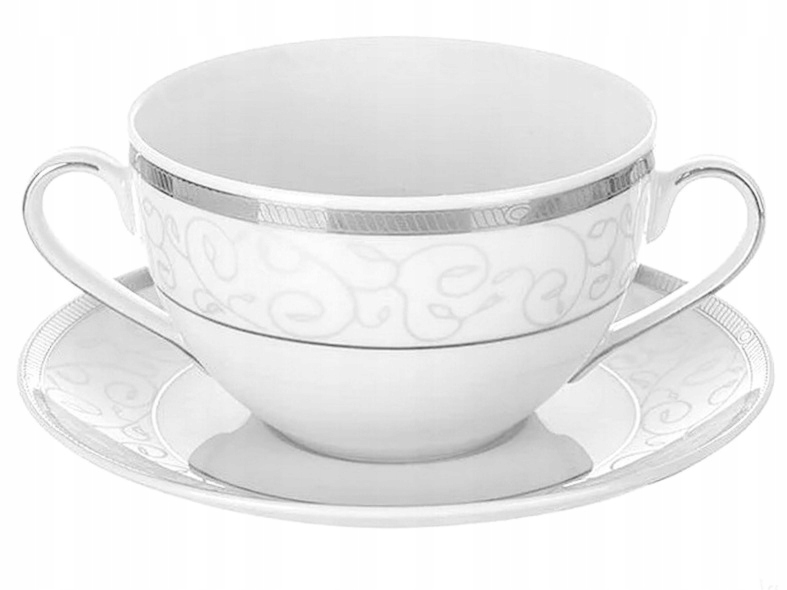 

E606 Bulionówka Spodek 6/12 Yvonne Ćmielów