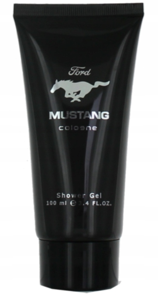 

Ford Mustang Mustang Cologne żel prysznic 100ml