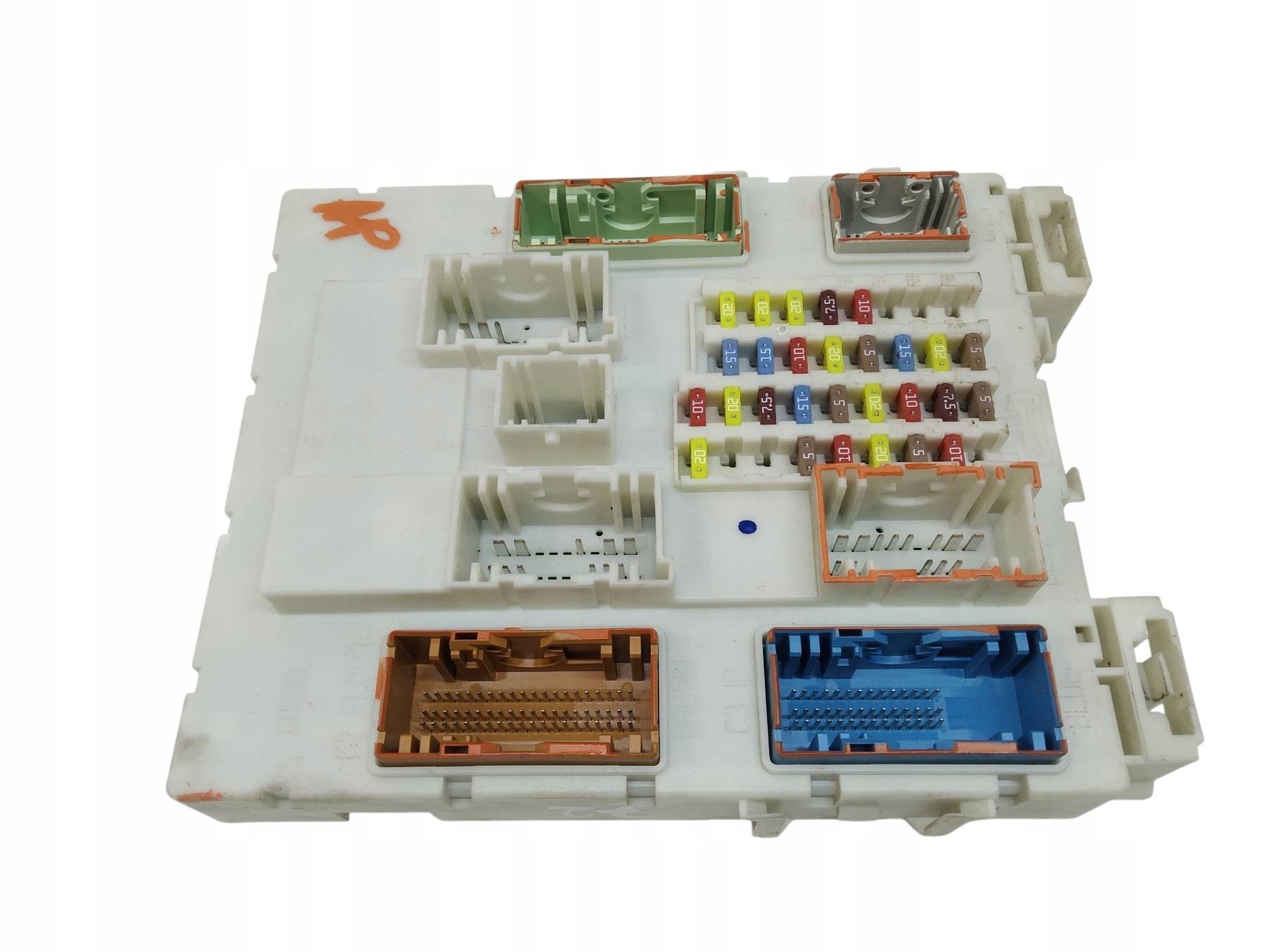 compartment BSI BV6T-14014-CJC Ford Focus Mk3 (2010-2019)