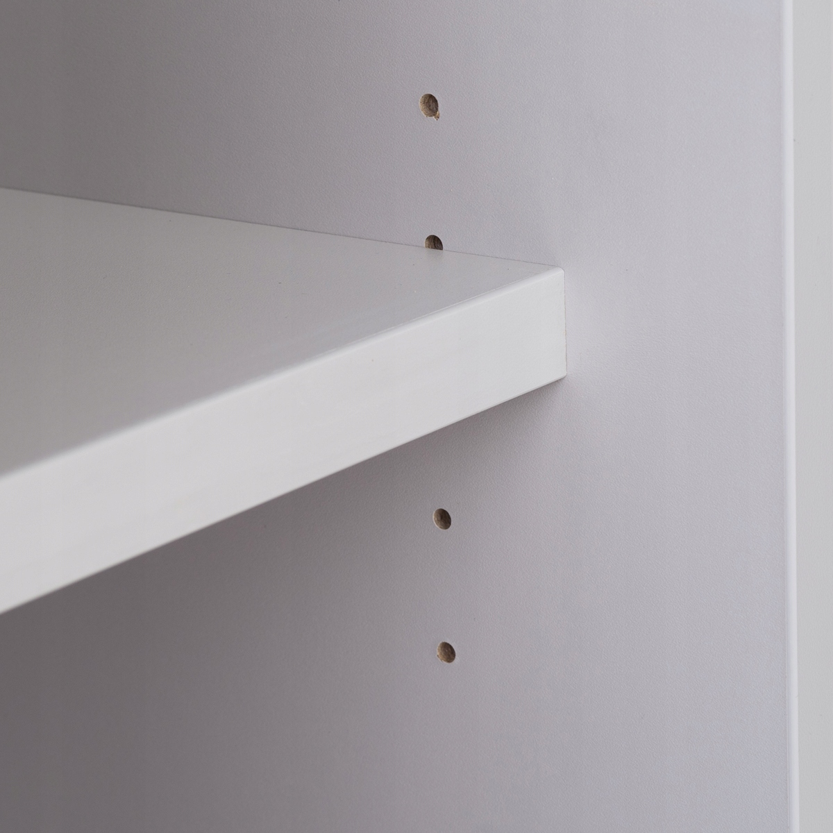 REGAŁ PROFI GŁĘBOKI 43 cm | NA SEGREGATOR | SZARY Kod producenta PROFIR802p