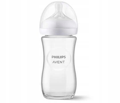 AVENT SZKLANA BUTELKA NATURAL RESPONSE 240m 933/01 Marka Philips Avent