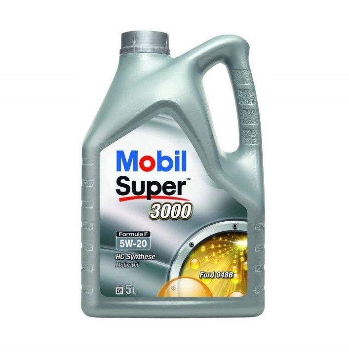 Olej Mobil 3000 Formula F 5W20 5L