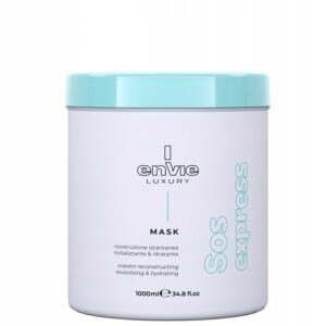 Envie Maska Do Włosów Zniszczonych Sos Express 1000ml