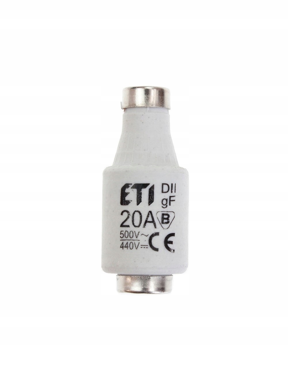 WKŁADKA TOPIKOWA SZYBKA WTS BEZPIECZNIK 20A ETI