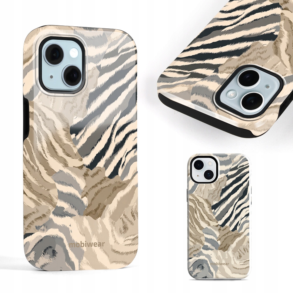 Etui Mobiwear Elite do Apple iPhone 15 Plus E168E