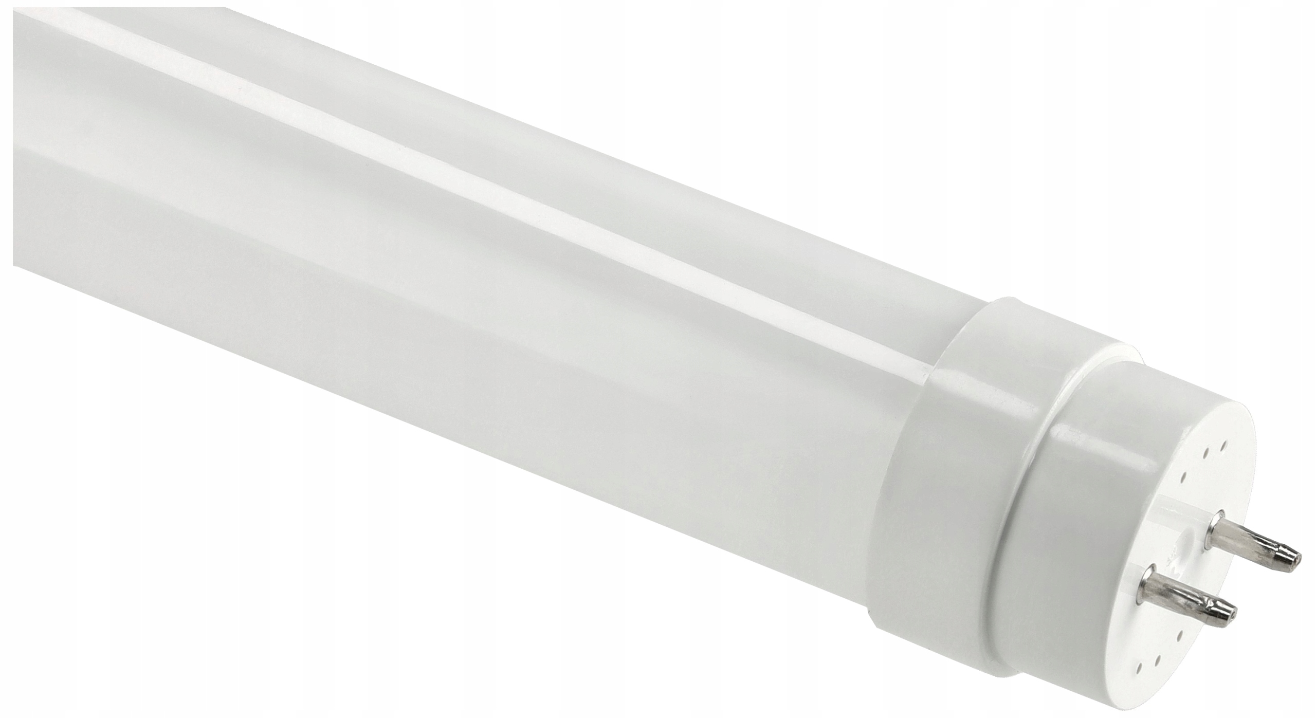 10x LED trubicové světlo 120CM T8 24W 3360lm 4000K silné světlo zářivkové lineární tvar