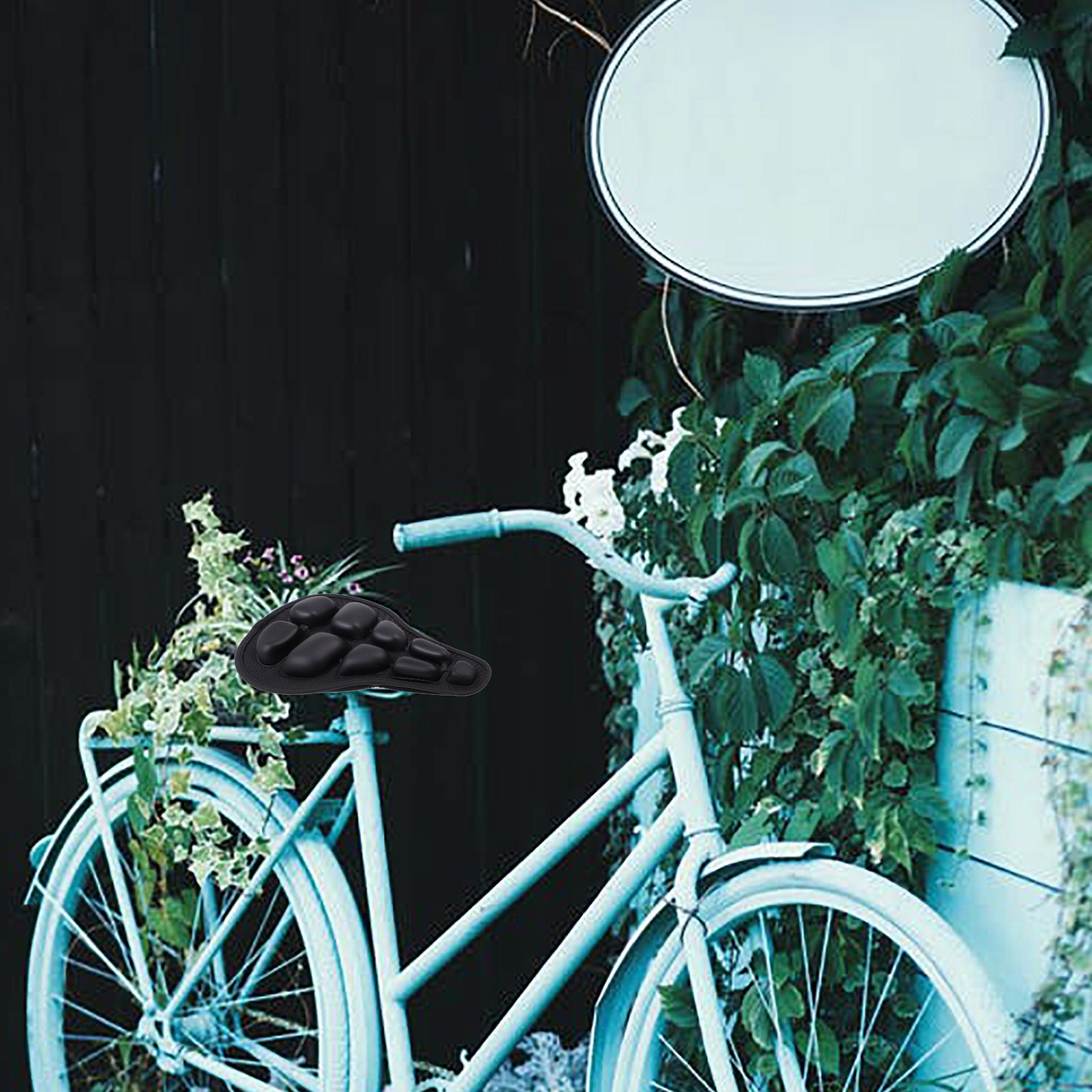 1 PC Rower górski Nadmuchiwane poduszki Cover Model inna