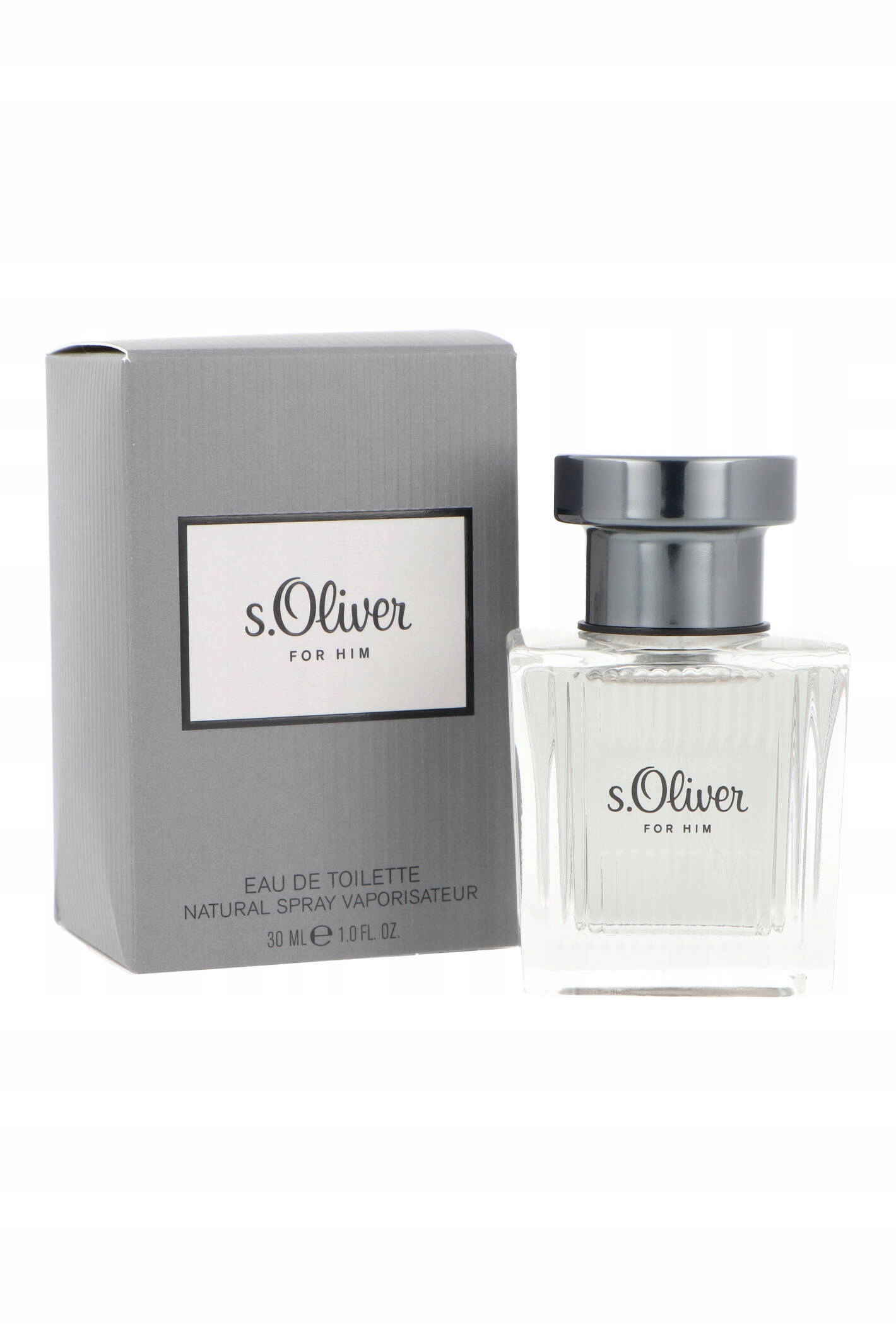 S.Oliver For Him 30 ml Edt