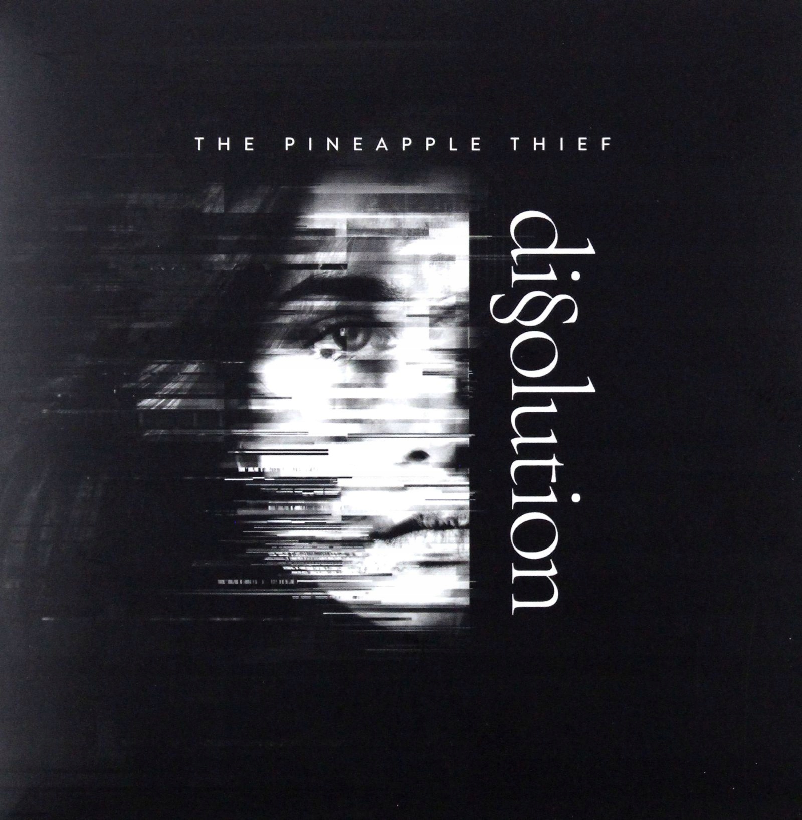 

The Pineapple Thief: Dissolution (CD)