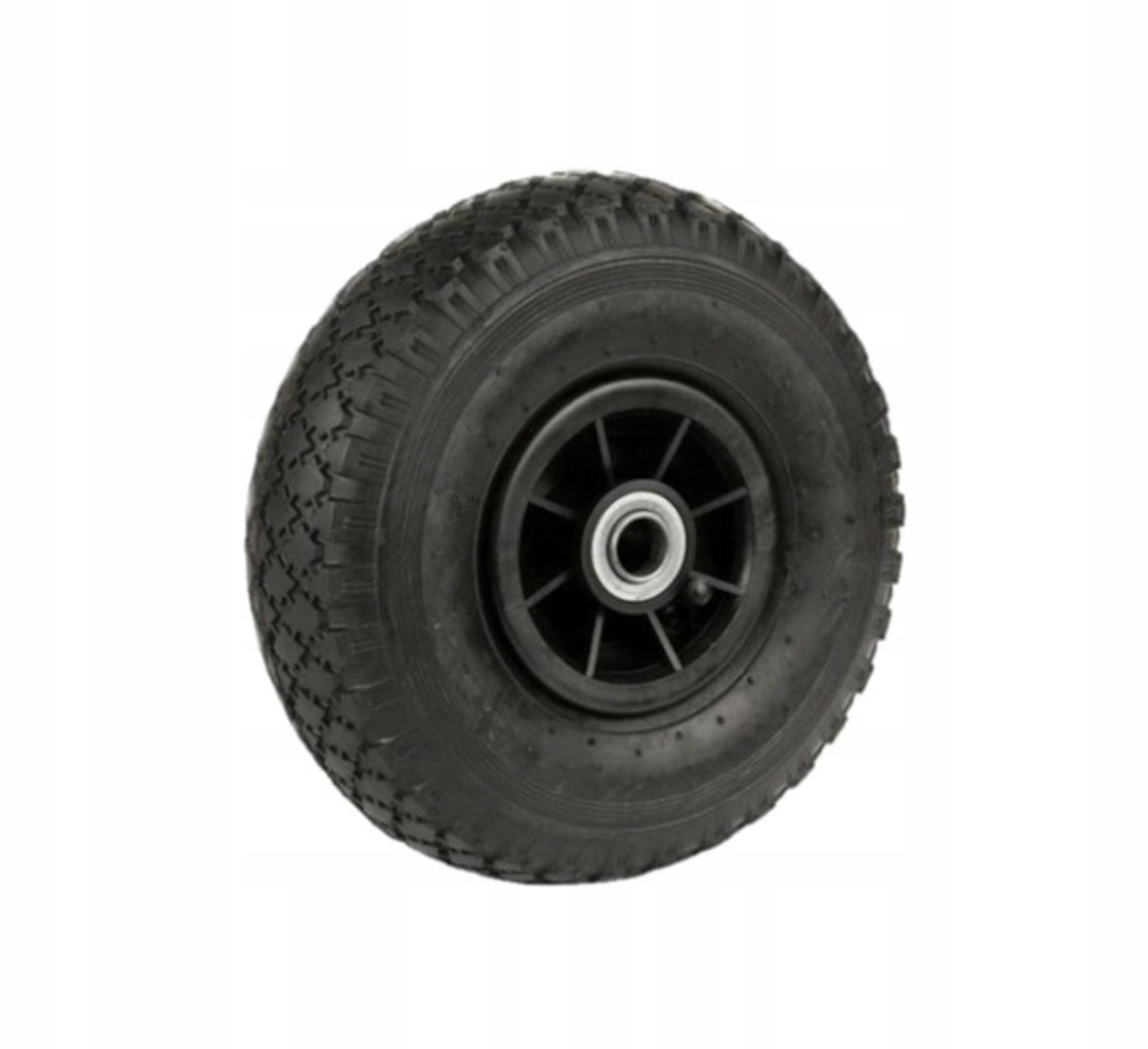 

Koło Do Wózka Pompowane 260mm otwór 20mm łożysko