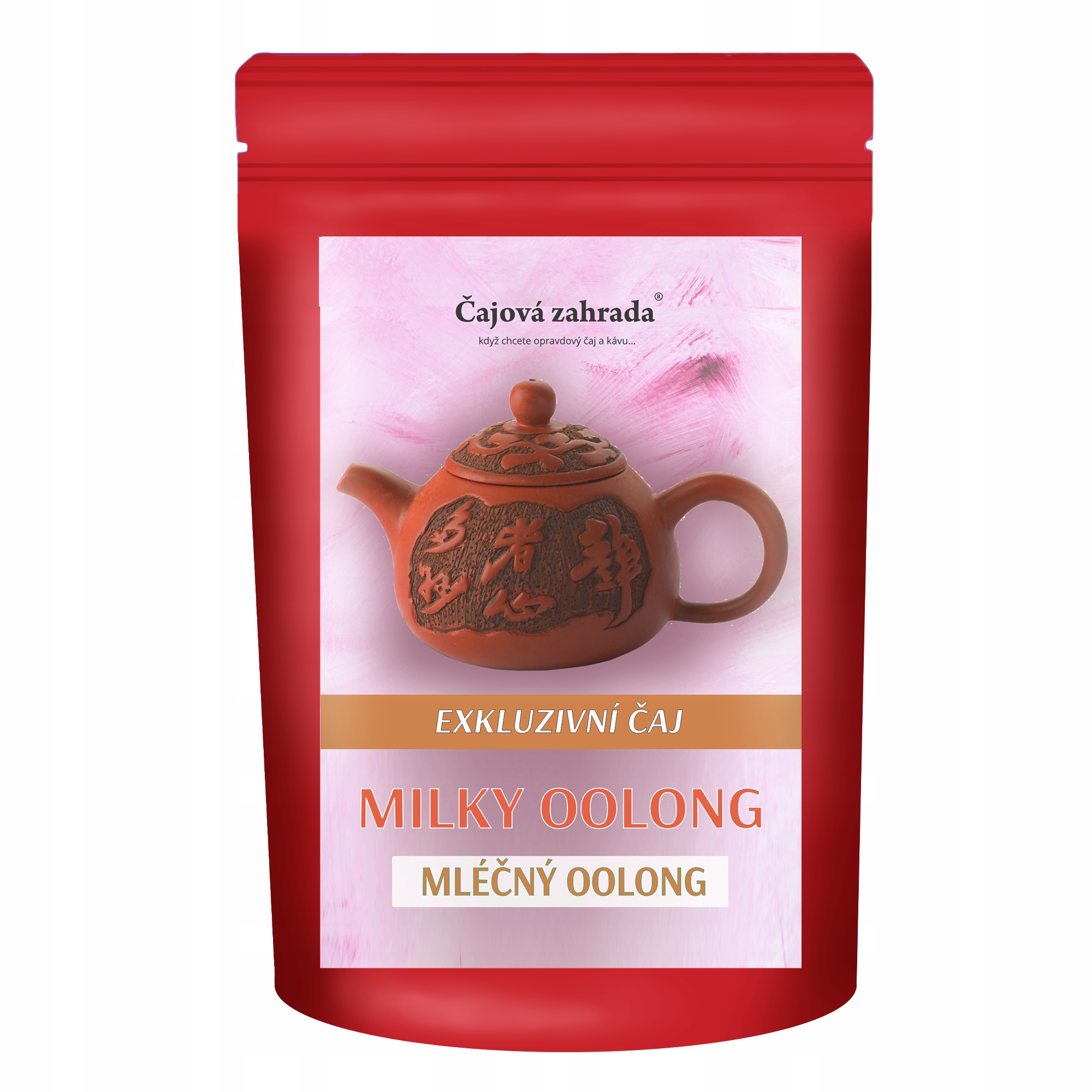 Levně Mléčný oolong China Nai Xiang Varianta: oolong čaj 500g