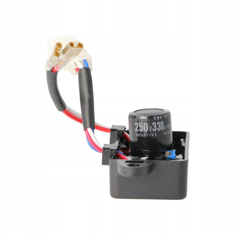 Moduł AVR regulator napięcia agregat 250V 330 µF EAN (GTIN) 5903794714021