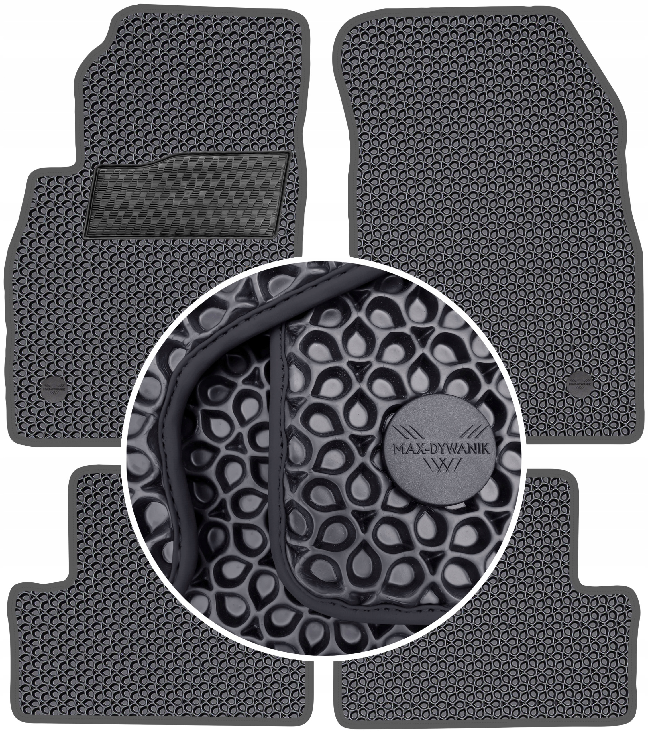 Килимки Max-Килимок eva 101117800000 4 el.