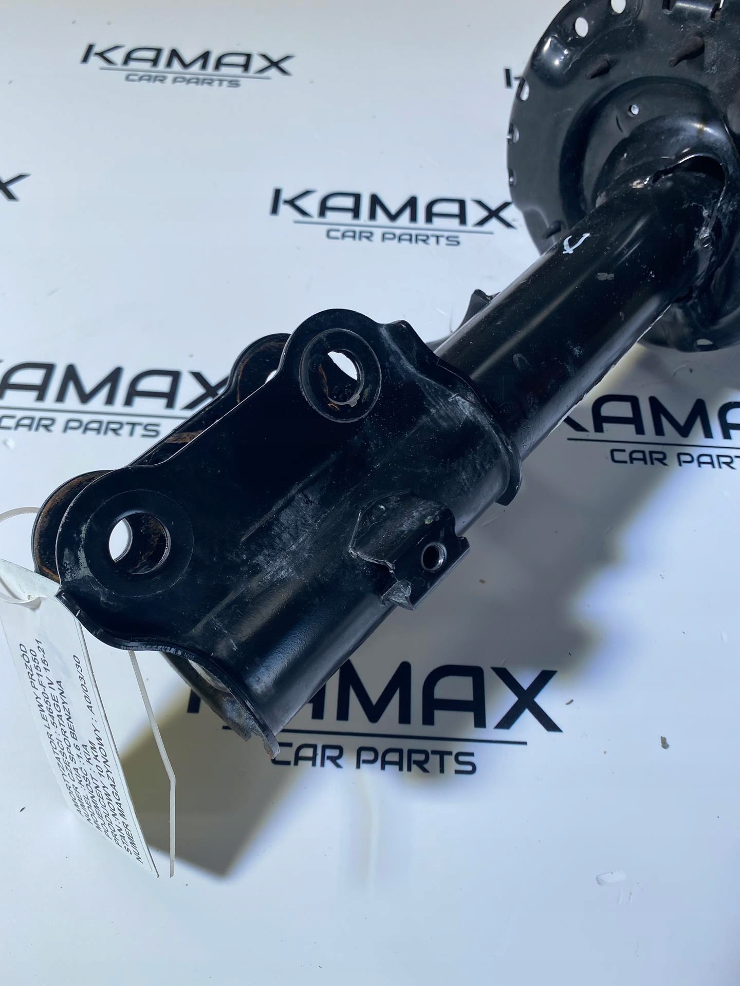 shock absorber left front KIA SPORTAGE IV 1.6 petrol
