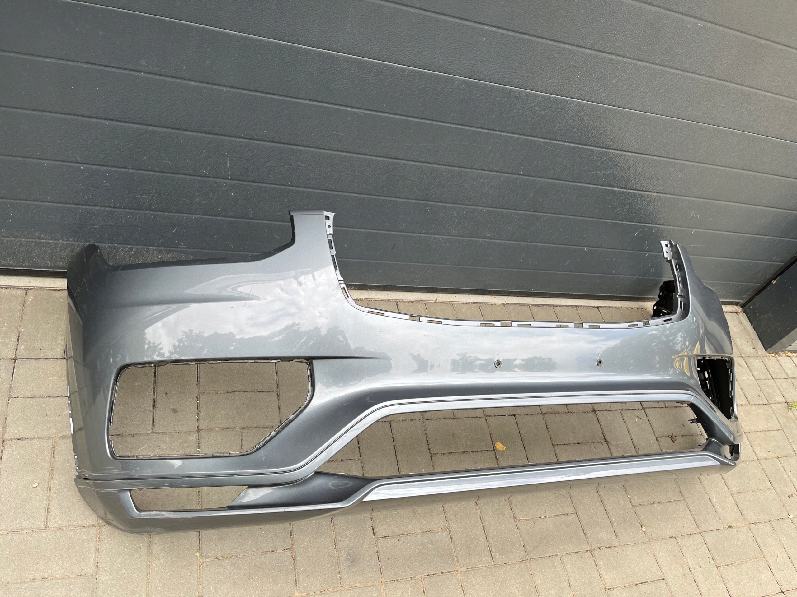 Volvo XC 90 Lift R design 19- bumper front