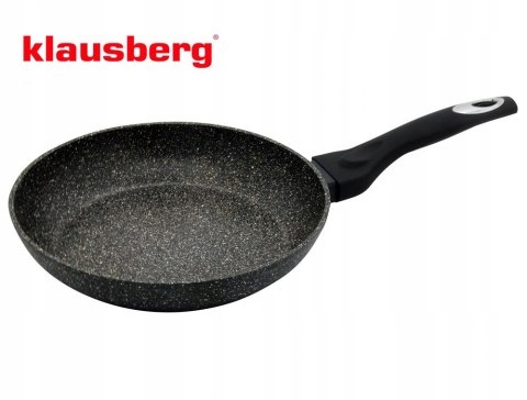 

Patelnia Granitowa 24cm Klausberg KB-7033 Indukcja