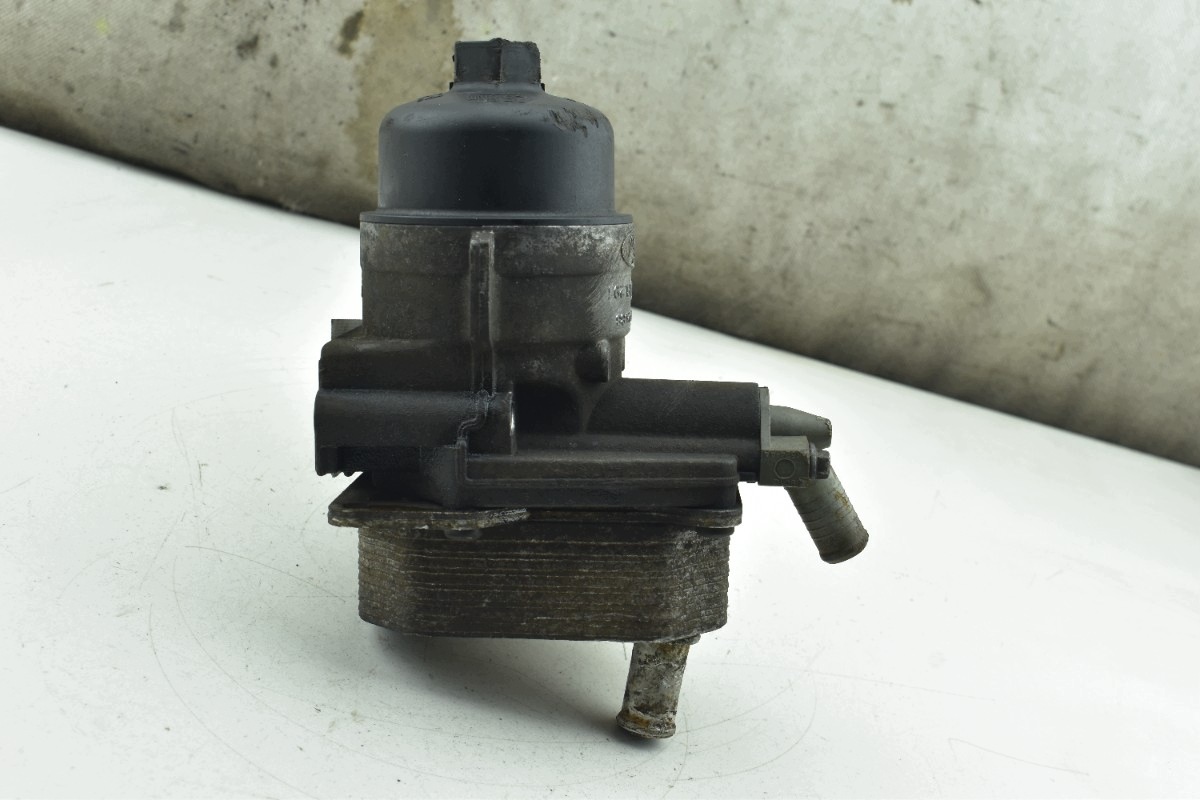 Gehäuse filter oil FORD TRANSIT MK7 2.4 TDCI BK3Q-6B624-BB