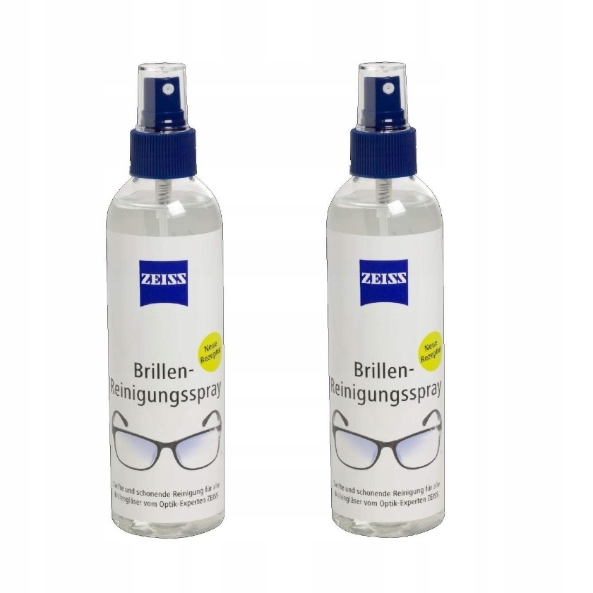 Zeiss Płyn do czyszczenia okularów 2 x 240ml