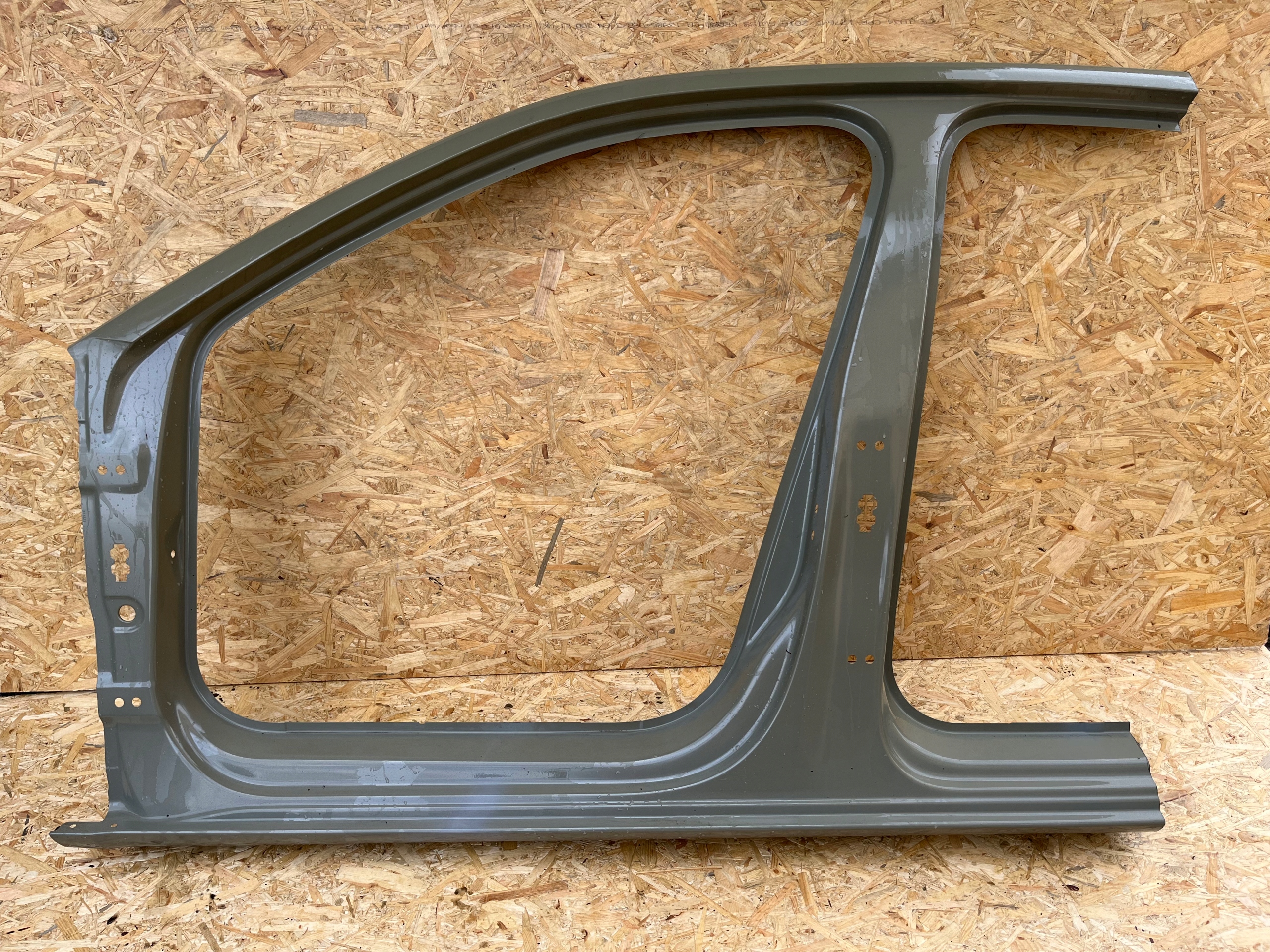 ПОРОГ ЧАСТЬ СТОЙКА ЛЕВЫЙ SKODA SUPERB III 3 УНИВЕРСАЛ