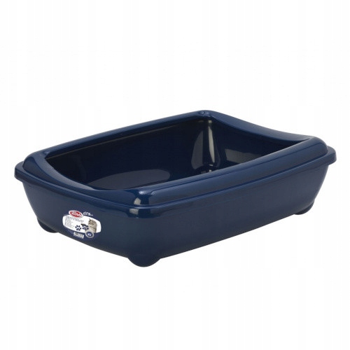 

Pet Nova Kuweta otwarta XL granatowa