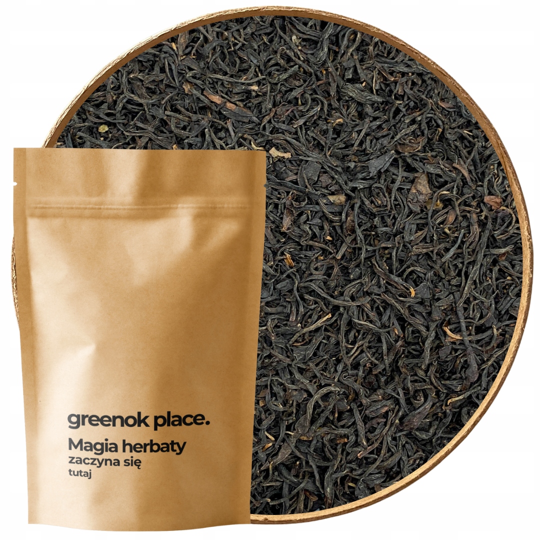 Levně Čaj Oolong Černý 500 g černý ulung Čínský
