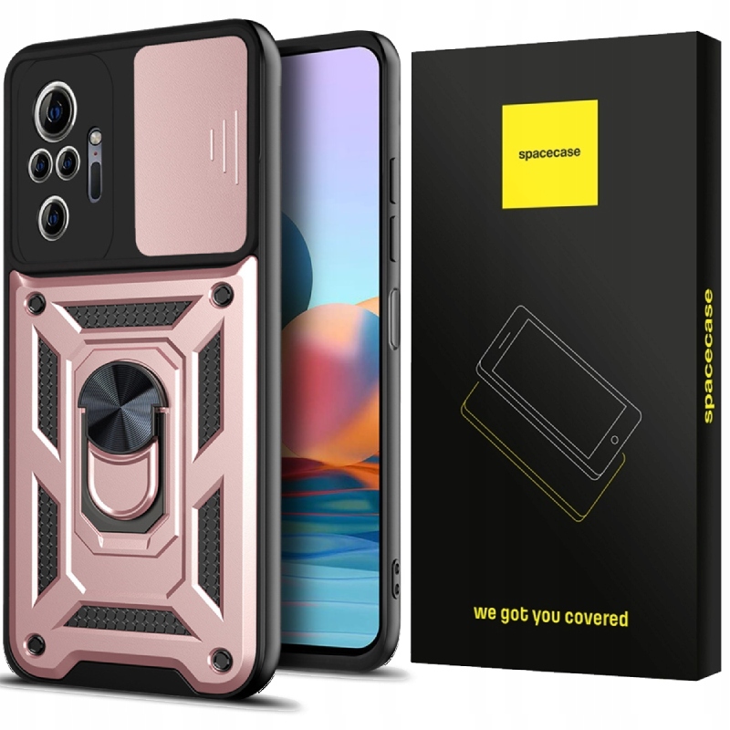 

Etui Do Redmi Note 10 Pro Spacecase Camring Case