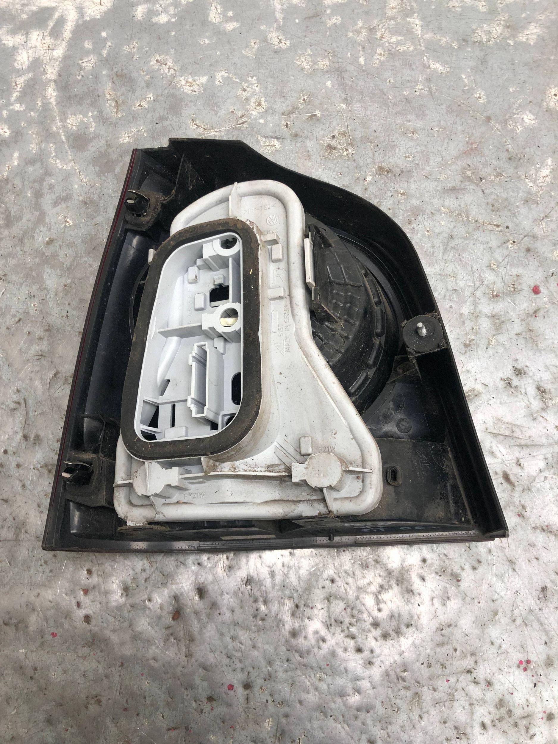 light right rear part VW POLO IV LIFT 6Q6945112F