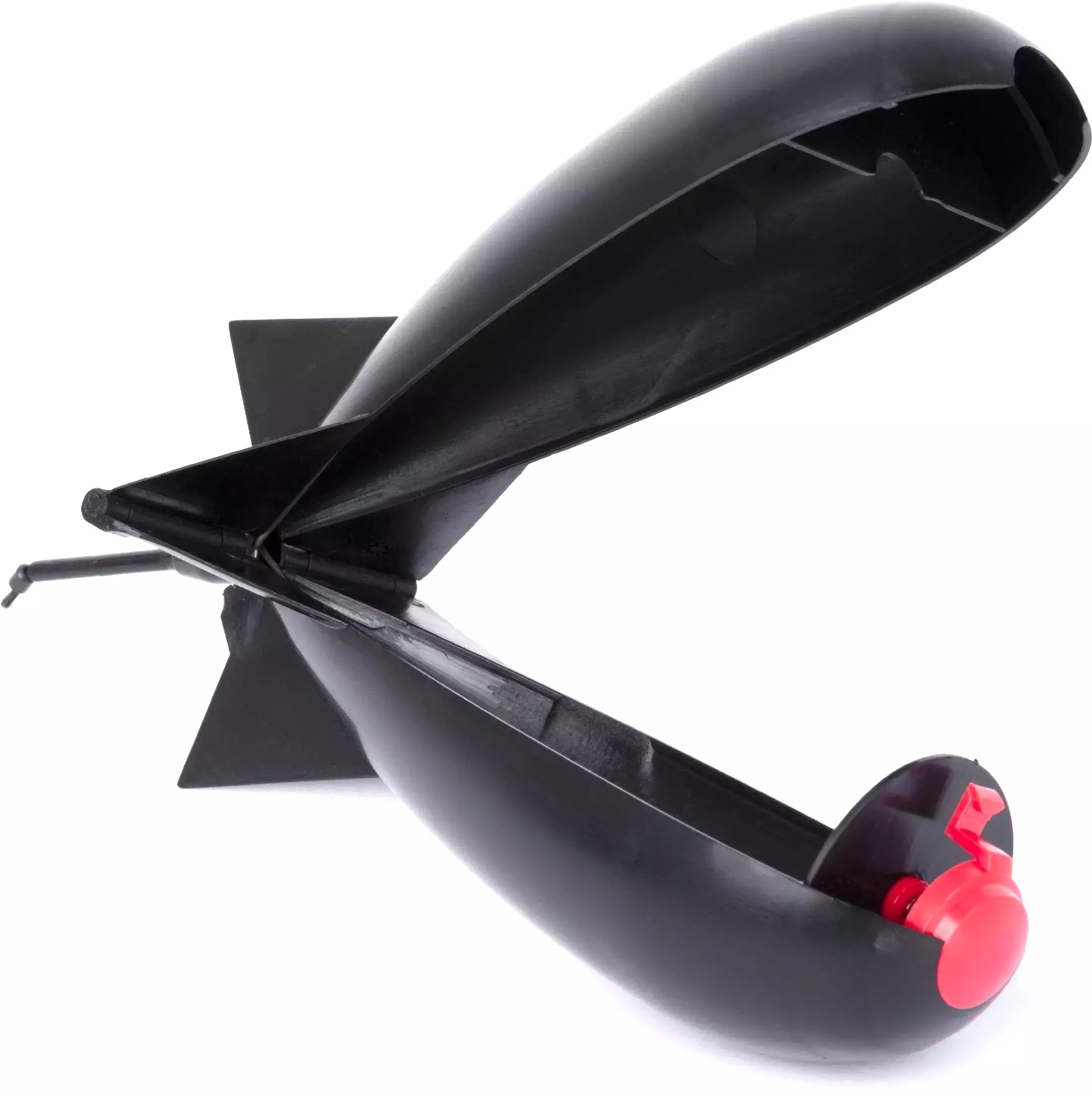 

Spomb Fox Rakieta Zanętowa Large Black Czarny