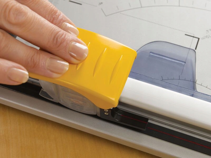 Trymer Fellowes Electron A3 Kod producenta 5410501