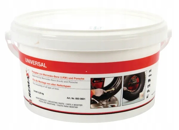 Pasta montażowa, 3,5 kg