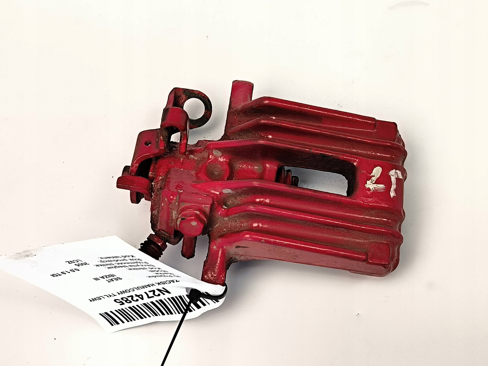 caliper brake rear part left 1.9 TDI SEAT IBIZA III