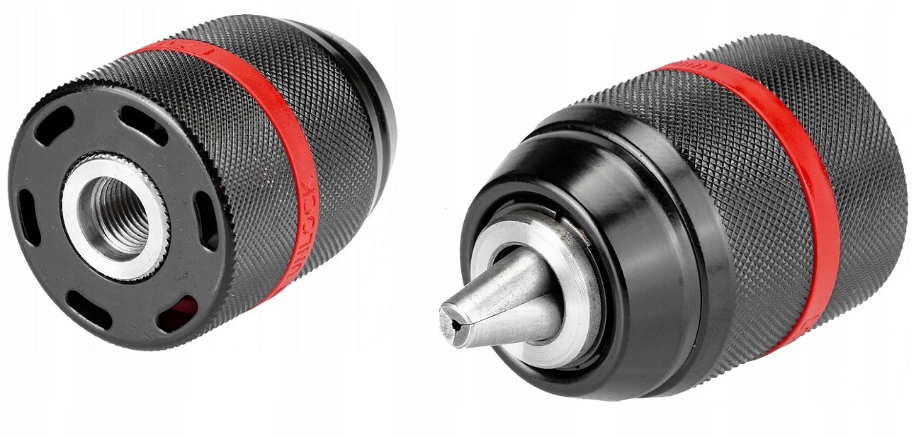 Uchwyt wiertarski samozaciskowy 1/2'' 2-13mm