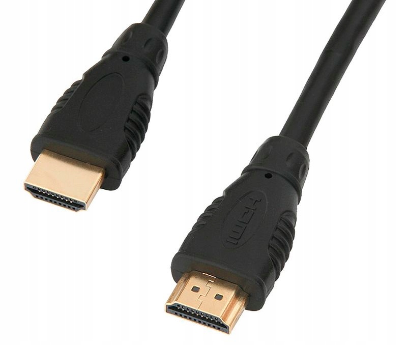 

Firmowy Kabel Hdmi-hdmi 2m nowy czarny