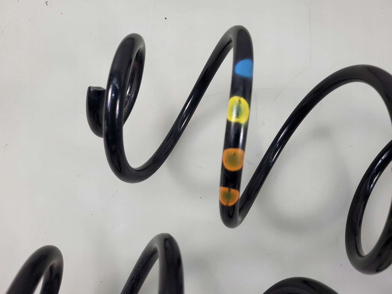 spring rear part springs komplet 1.5 d OPEL GRANDLAND