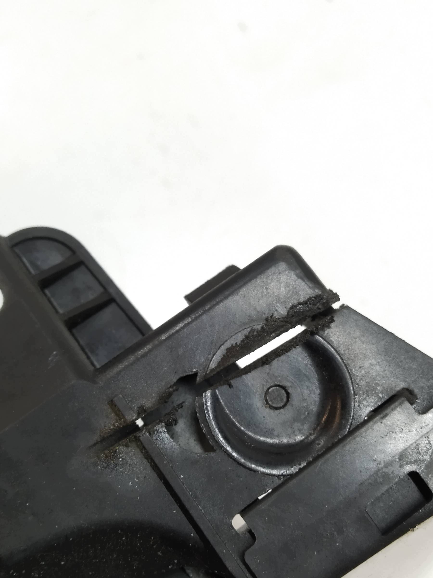 handle exterior left right front rear part LY9C 8T0837885B Audi A4 IV B8