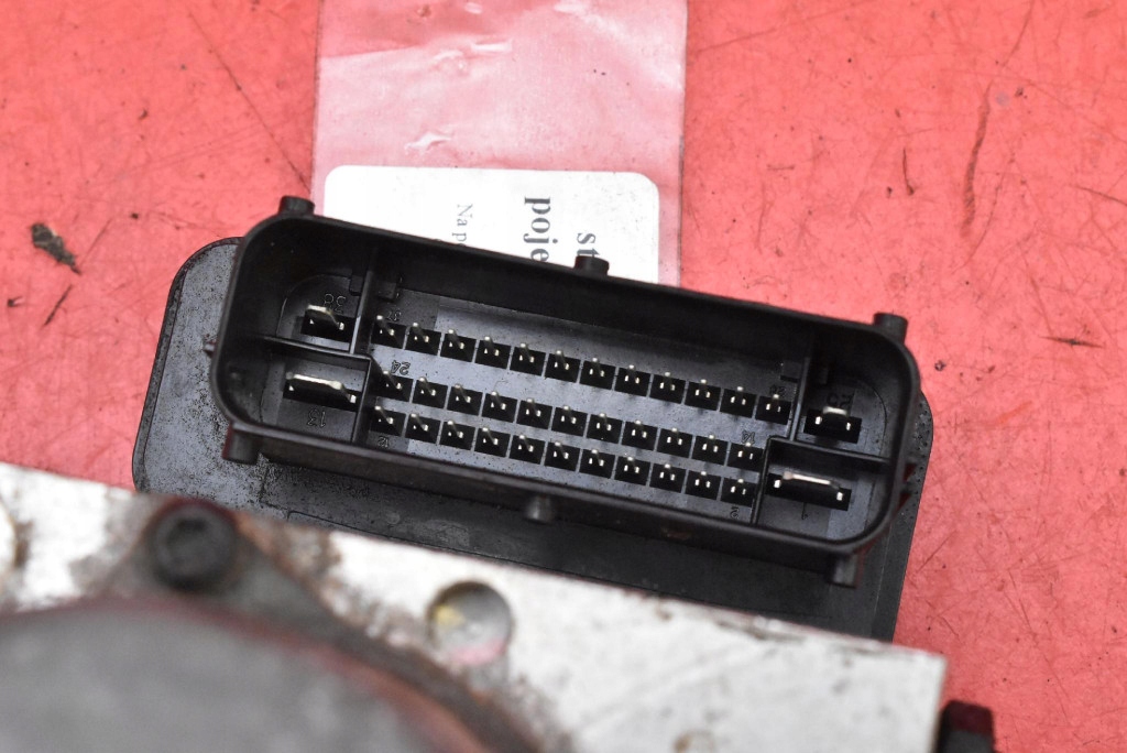 насос ABS Hyundai Genesis 1 и 2.0 RS 213 ЛС 08-12