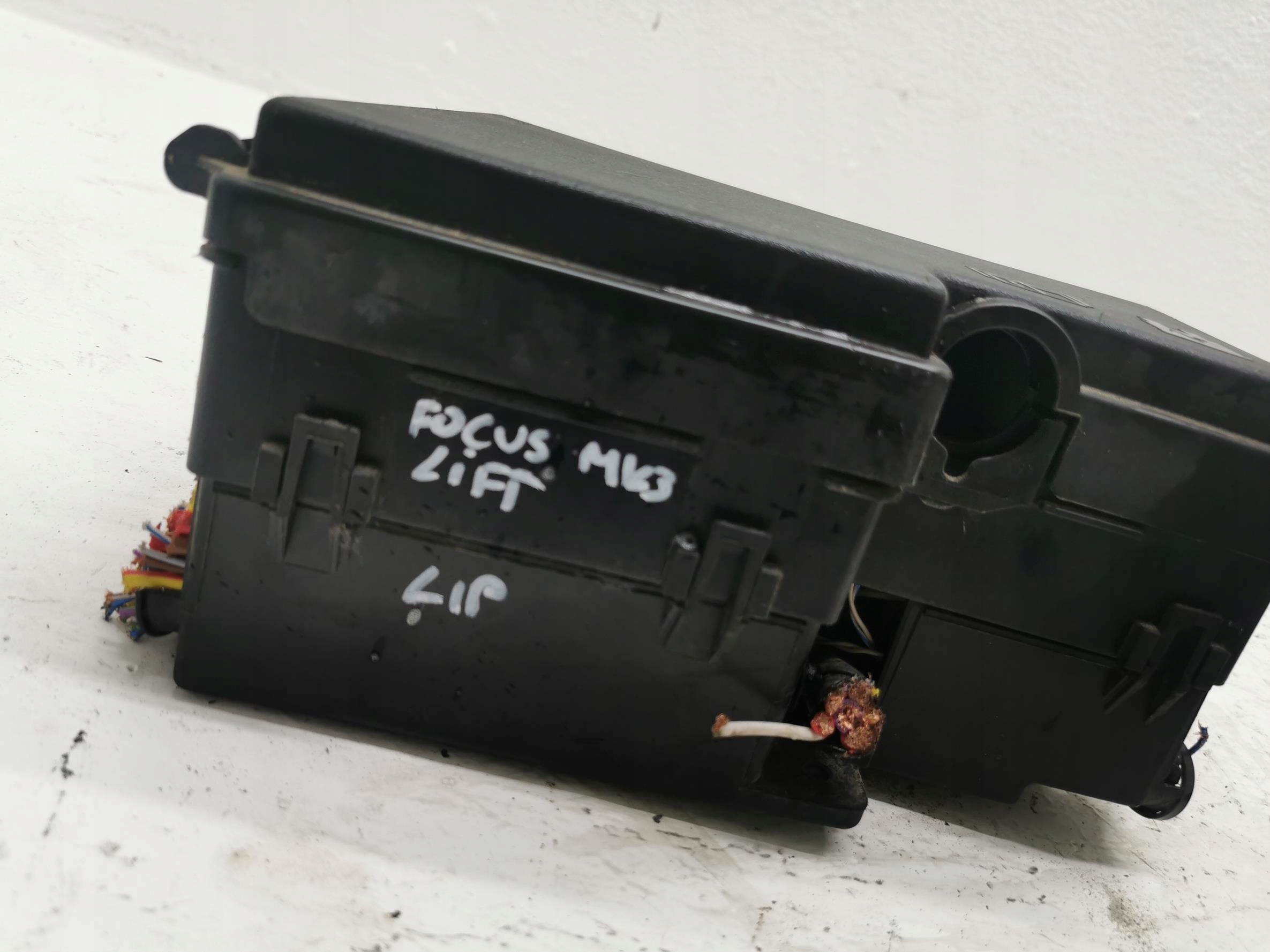 compartment BSI FORD FOCUS MK3 LIFT 1.0 ECOBOOST