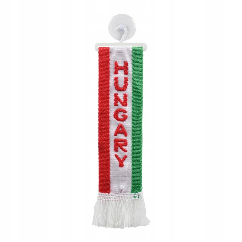 Proporczyk Flaga Przewieszka Hungary Węgry Tir