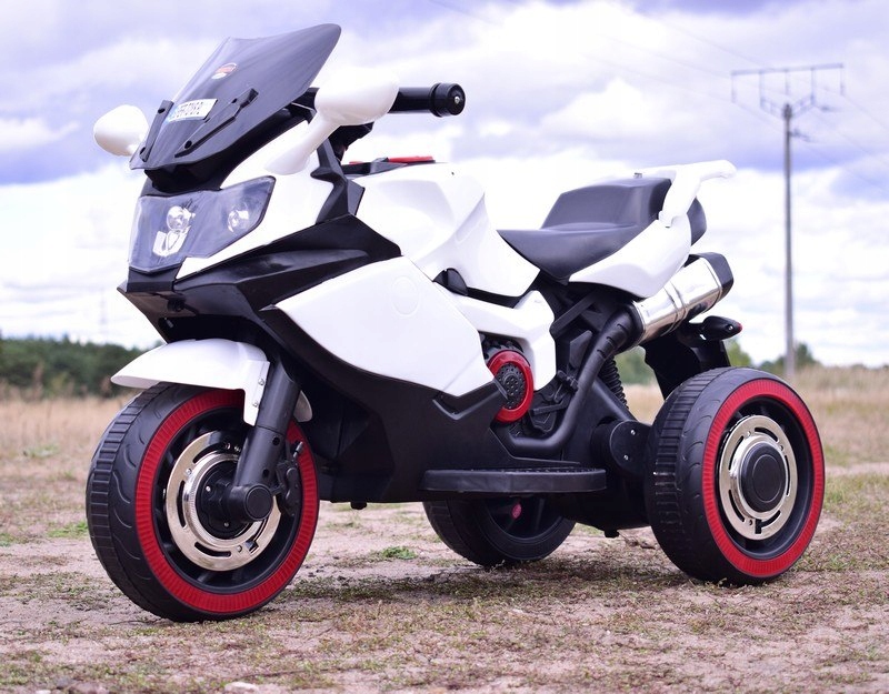 DUŻY MOTOR ŚCIGACZ STRONG 2 EXCLUSIVE, ŚWIECĄCE KO EAN (GTIN) 5903641564748